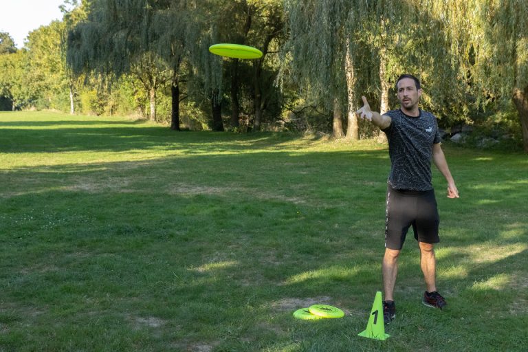 Disc Golf