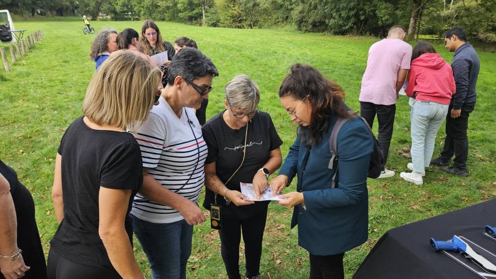 Course d'orientation
