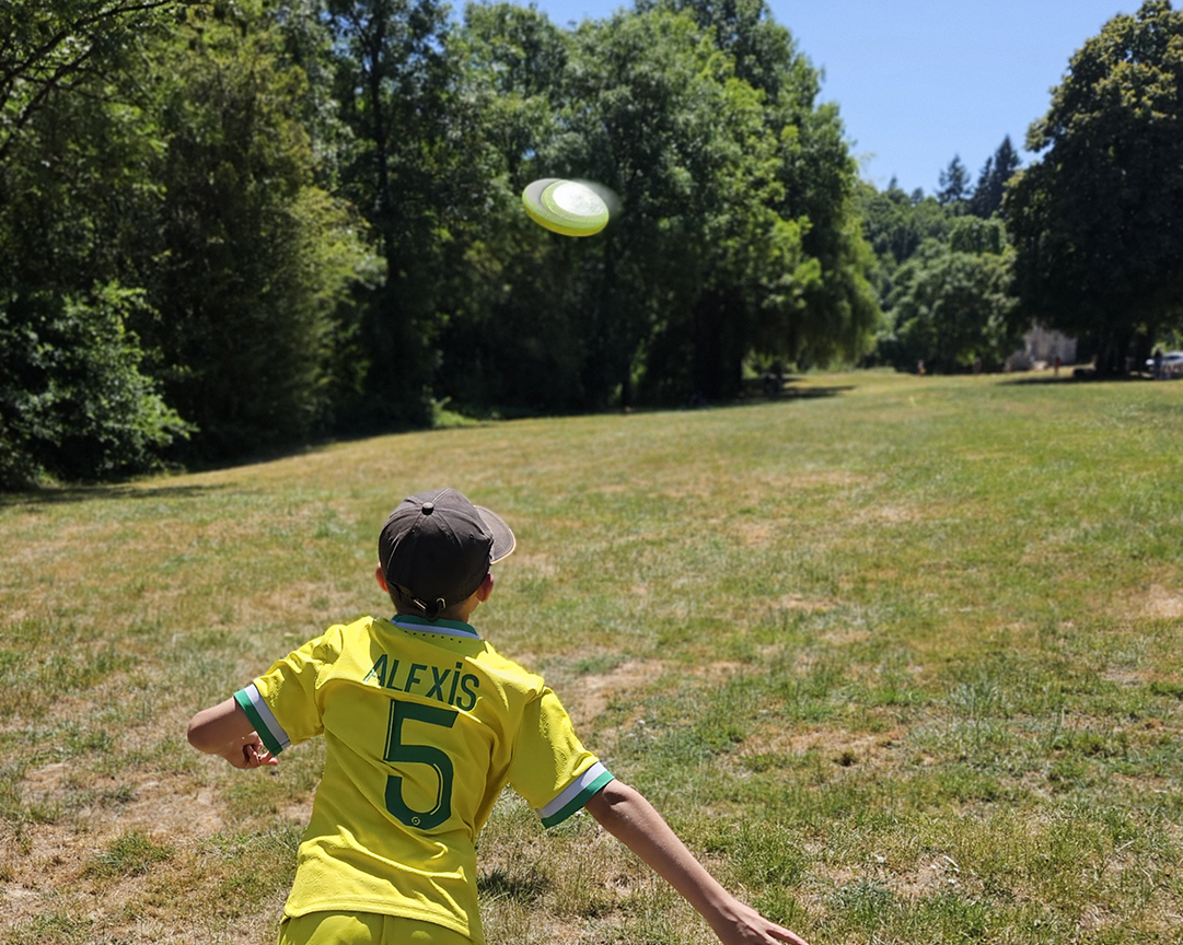 Disc Golf